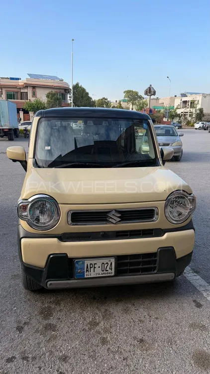 Suzuki Hustler 2020 for Sale in Rawalpindi Image-1