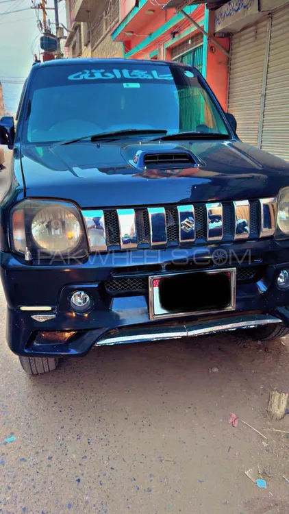 Suzuki Jimny 2011 for Sale in Karachi Image-1