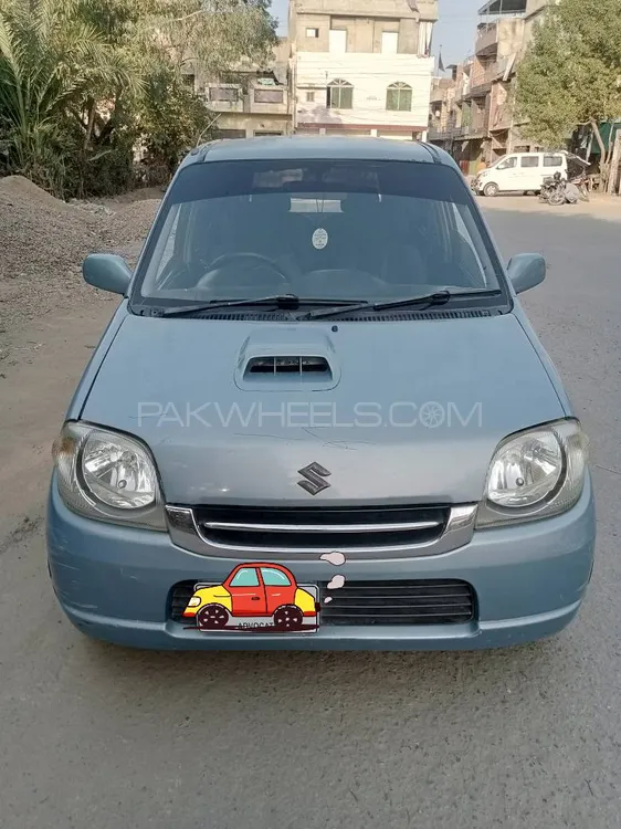 Suzuki Kei 2003 for Sale in Lahore Image-1