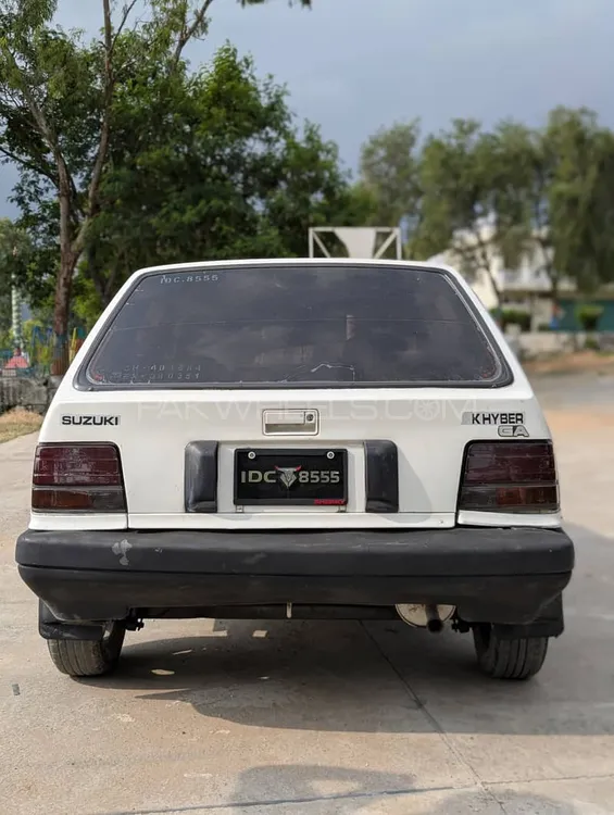Suzuki Khyber 1989 for Sale in Rawalpindi Image-1