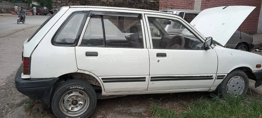 Suzuki Khyber 1991 for Sale in Rawalpindi Image-1