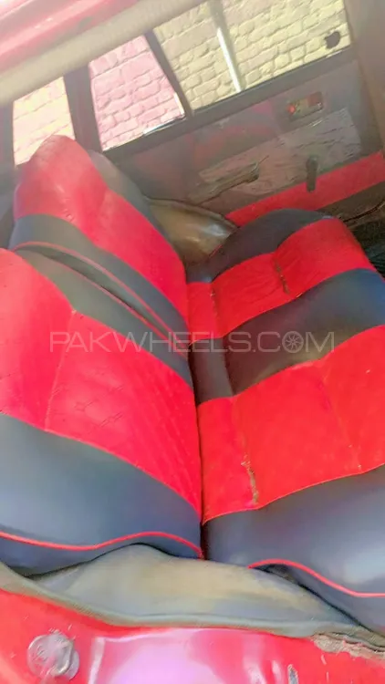 Suzuki Khyber 1995 for Sale in Charsadda Image-1