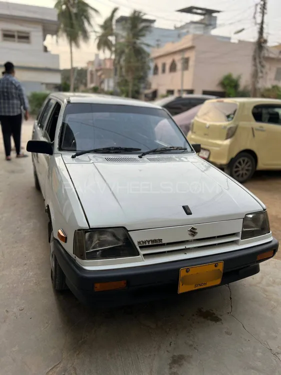 Suzuki Khyber 1999 for Sale in Karachi Image-1