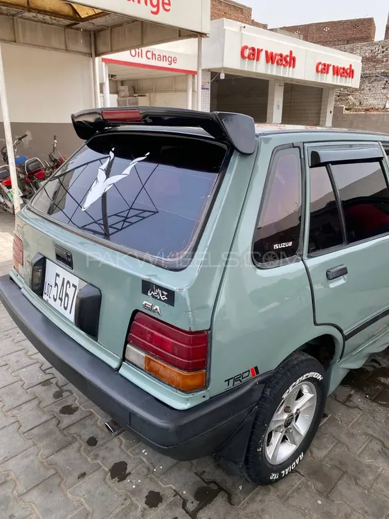 Suzuki Khyber 1996 for Sale in Faisalabad Image-1