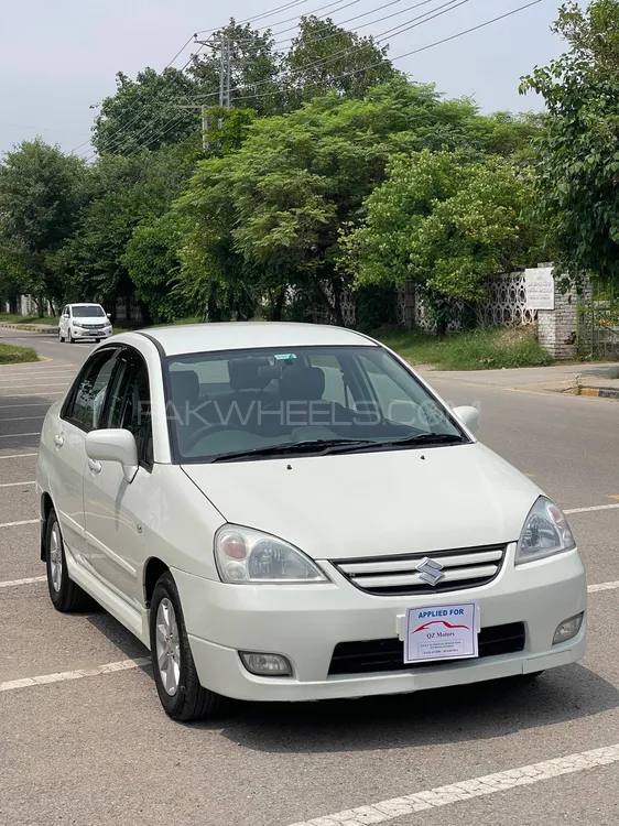Suzuki Liana 2005 for Sale in Islamabad Image-1