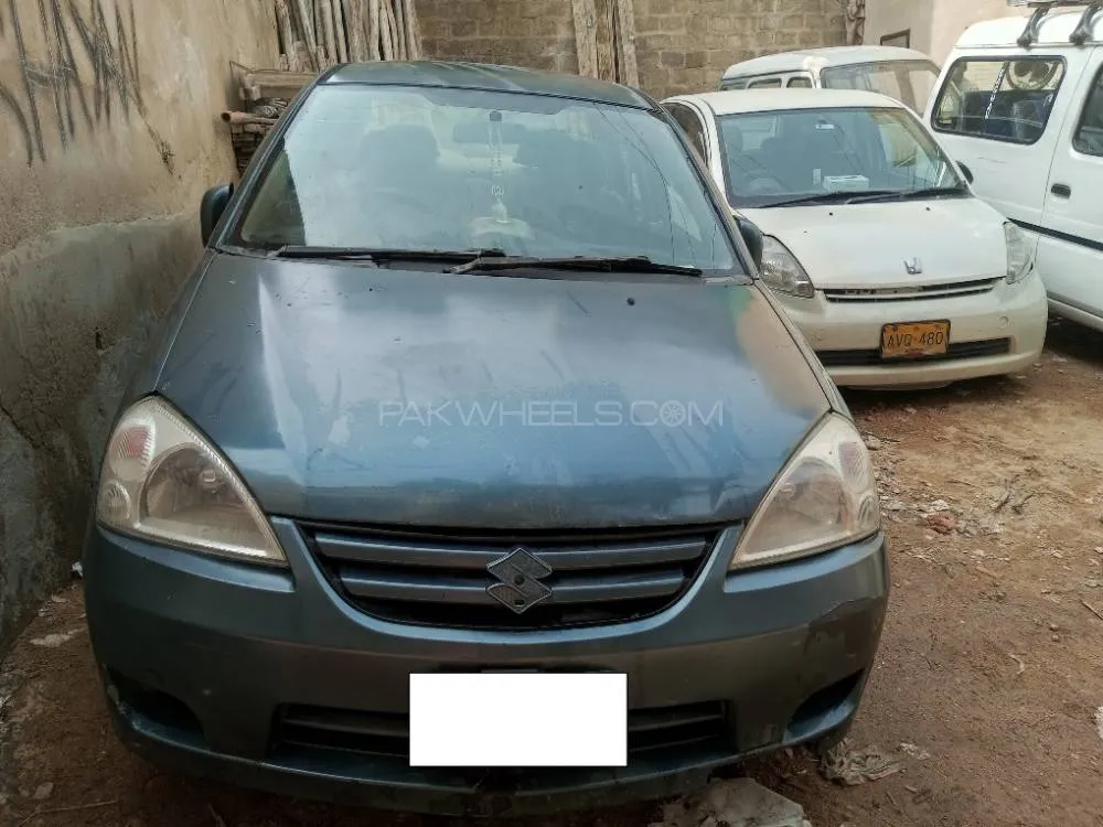 Suzuki Liana 2007 for Sale in Karachi Image-1