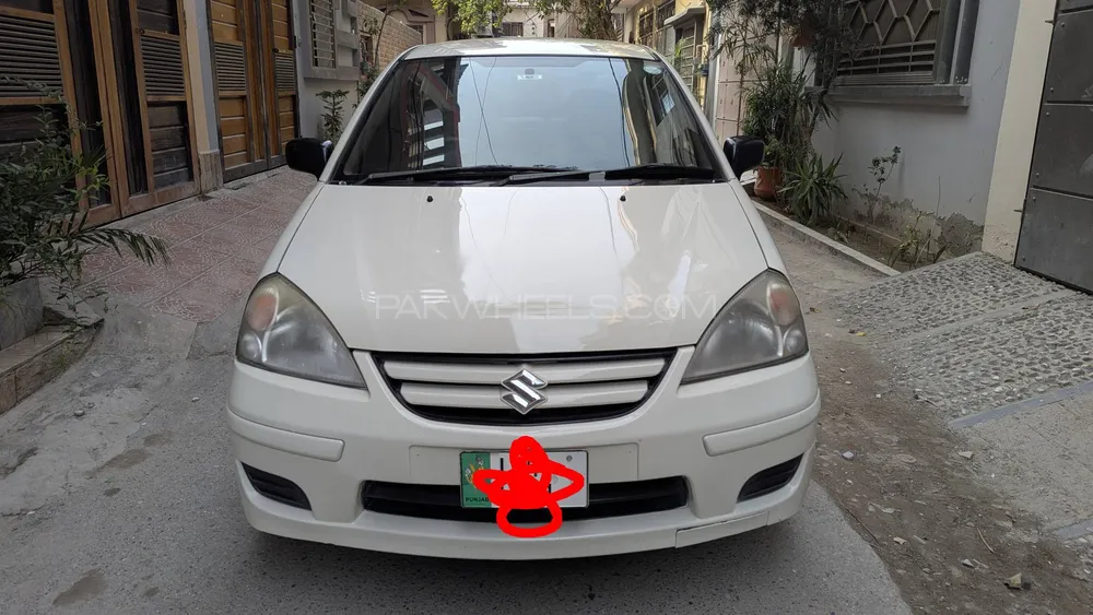 Suzuki Liana 2006 for Sale in Peshawar Image-1