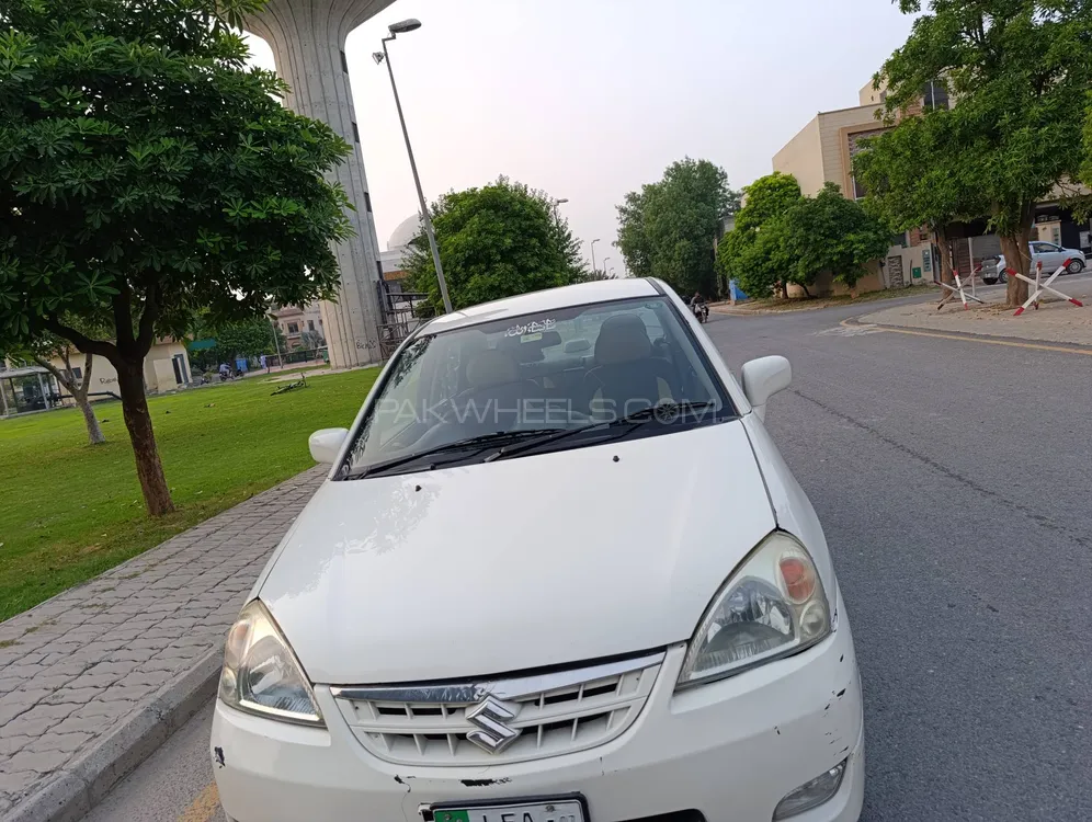Suzuki Liana 2007 for Sale in Lahore Image-1