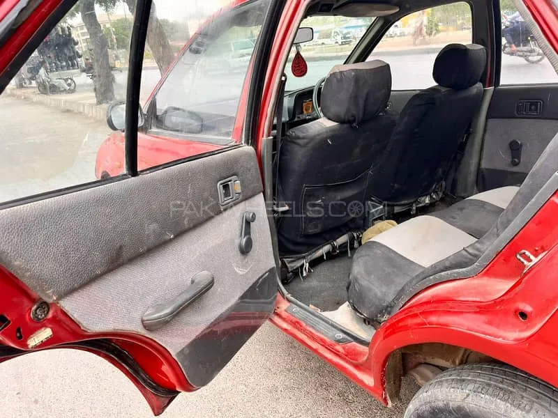 Suzuki Margalla 1995 for Sale in Karachi Image-1