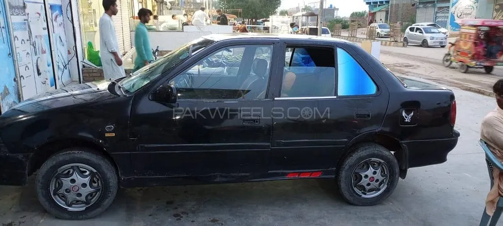 Suzuki Margalla 1996 for Sale in Matli Image-1