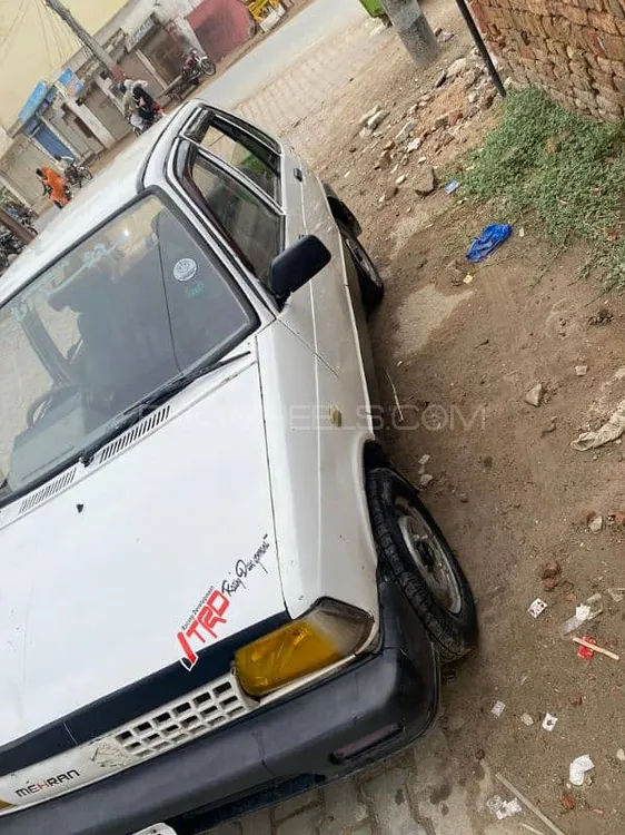 Suzuki Mehran 1992 for Sale in Bahawalpur Image-1