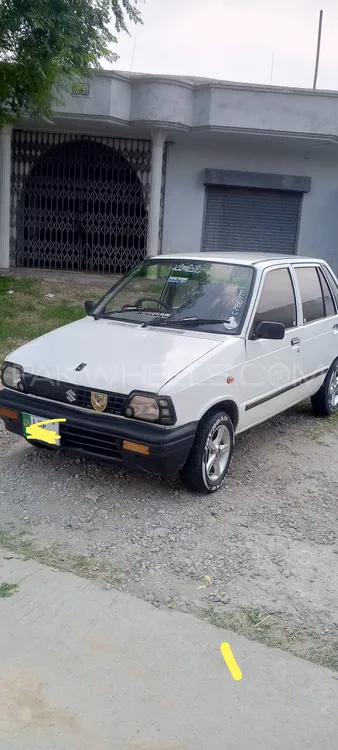 Suzuki Mehran 1998 for Sale in Islamabad Image-1