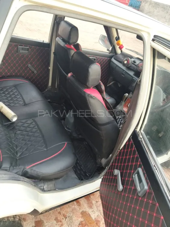 Suzuki Mehran 2005 for Sale in Faisalabad Image-1