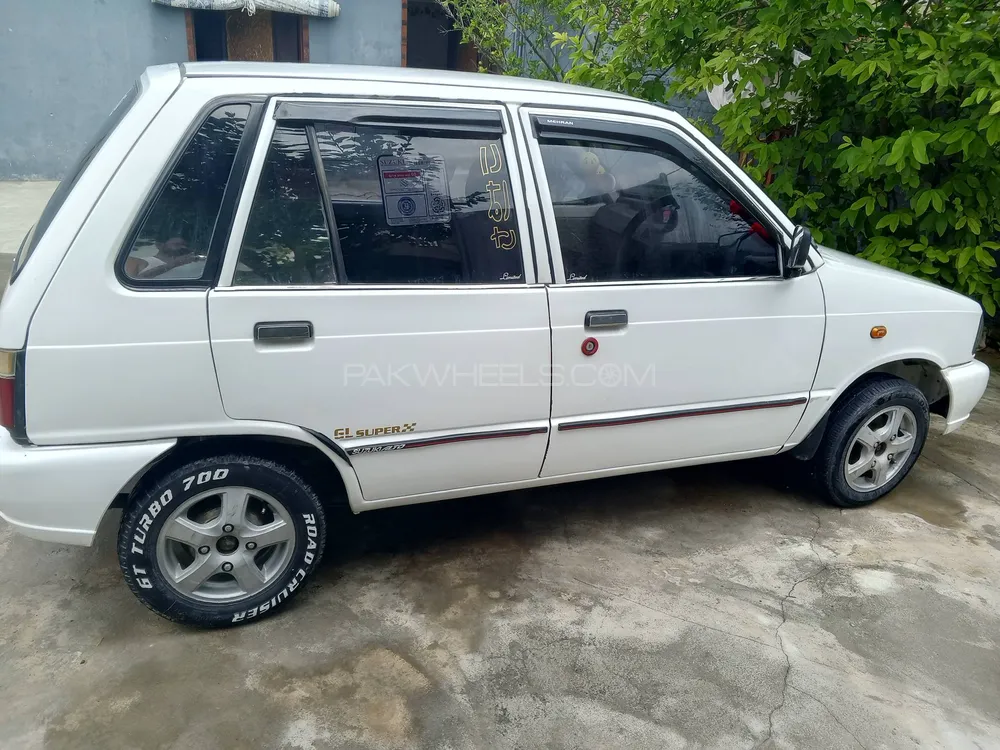Suzuki Mehran 2006 for Sale in Gujar Khan Image-1