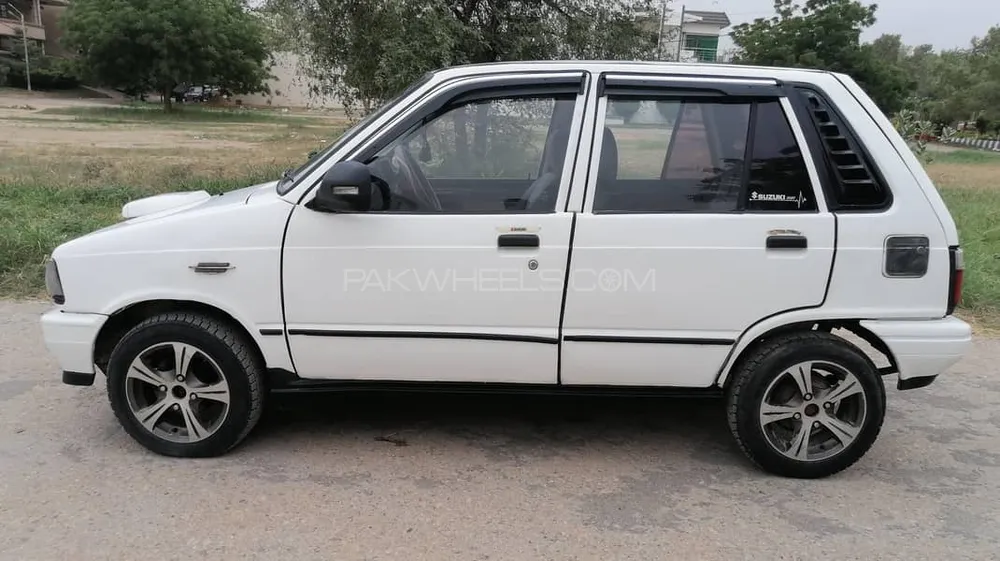 Suzuki Mehran 2006 for Sale in Karachi Image-1