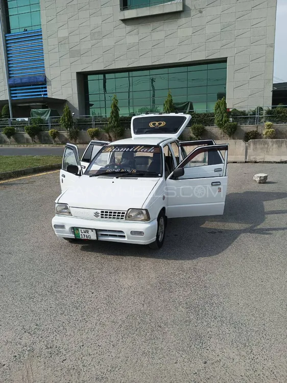 Suzuki Mehran 2006 for Sale in Lahore Image-1