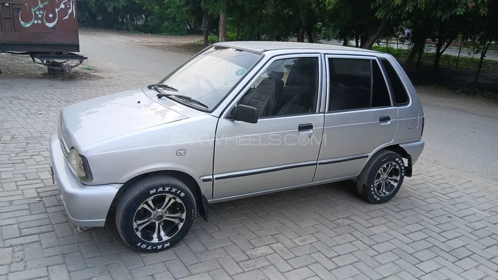 Suzuki Mehran 2007 for Sale in Lahore Image-1