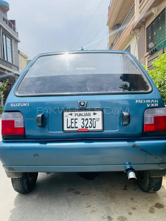Suzuki Mehran 2007 for Sale in Lahore Image-1