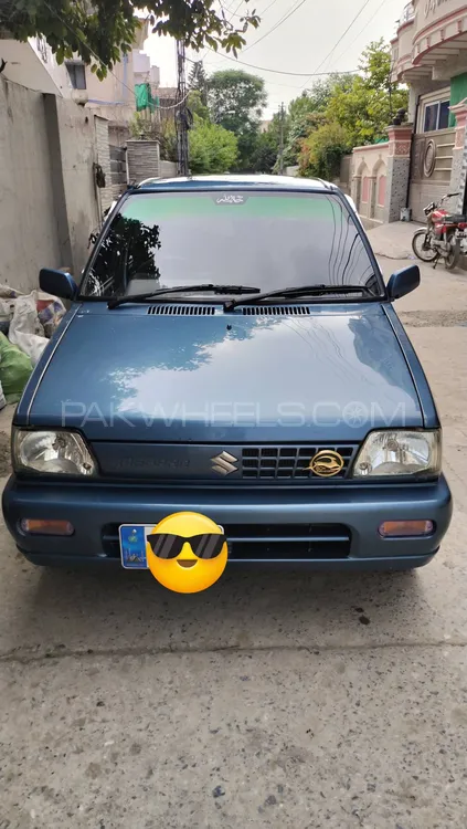 Suzuki Mehran 2010 for Sale in Rawalpindi Image-1
