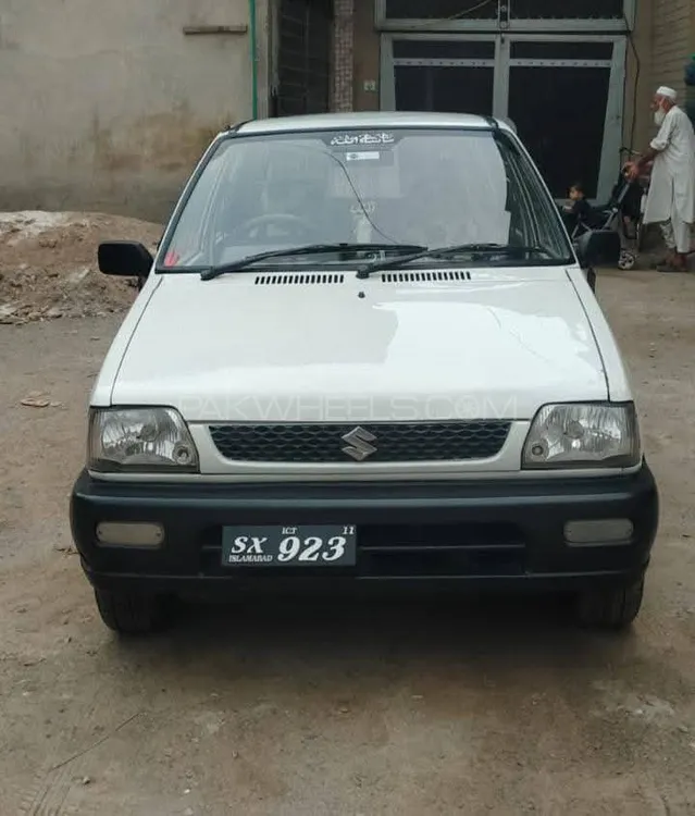 Suzuki Mehran 2011 for Sale in Taxila Image-1
