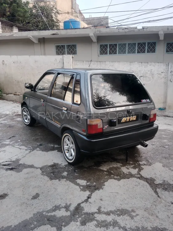 Suzuki Mehran 2011 for Sale in Mansehra Image-1