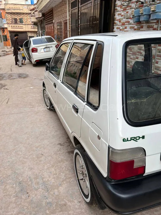 Suzuki Mehran 2013 for Sale in Rawalpindi Image-1