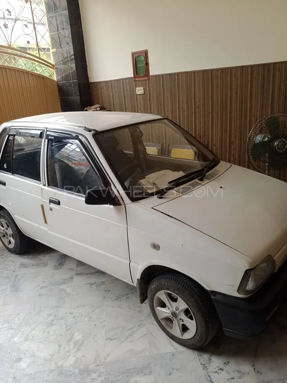 Suzuki Mehran 2013 for Sale in Sargodha Image-1