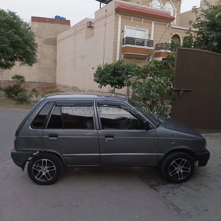 Suzuki Mehran 2013 for Sale in Lahore Image-1
