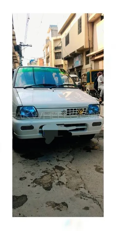 Suzuki Mehran 2016 for Sale in Rawalpindi Image-1