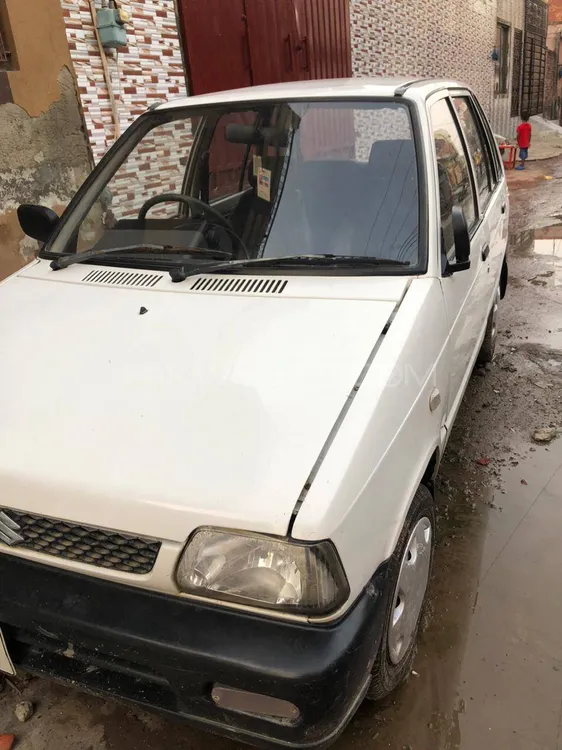 Suzuki Mehran 2012 for Sale in Lahore Image-1