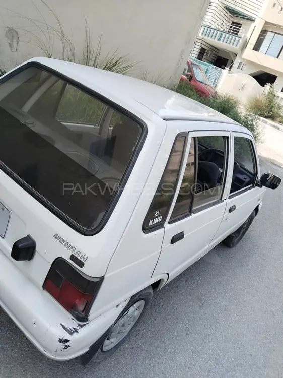 Suzuki Mehran 1998 for Sale in Wah cantt Image-1