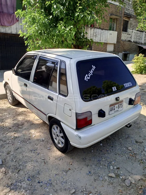 Suzuki Mehran 2006 for Sale in Islamabad Image-1