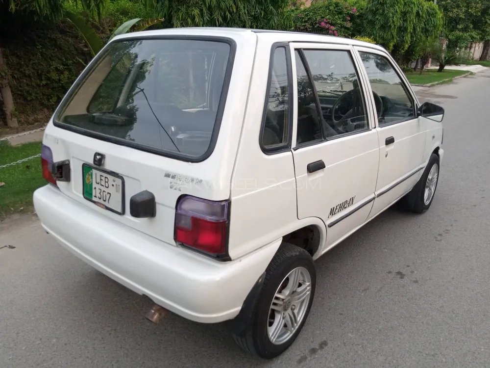 Suzuki Mehran 2007 for Sale in Lahore Image-1