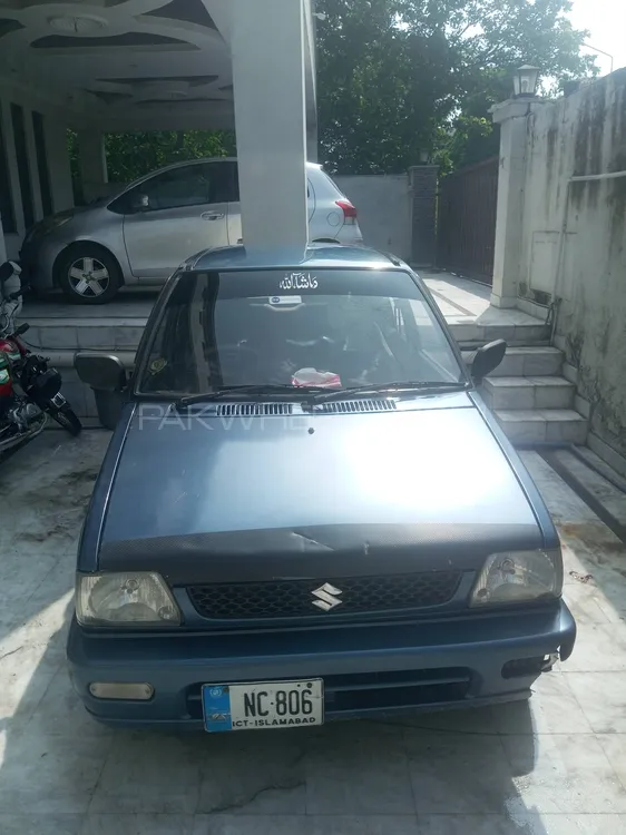 Suzuki Mehran 2008 for Sale in Islamabad Image-1