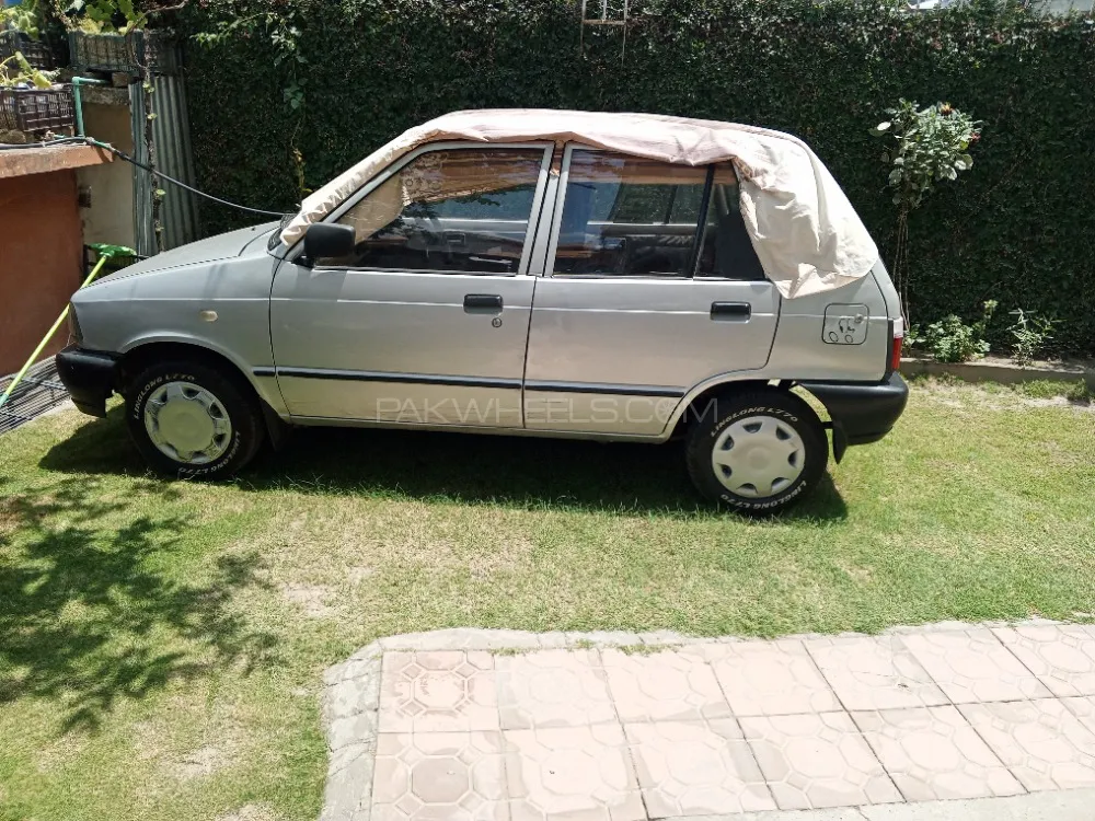 Suzuki Mehran 2009 for Sale in Muzaffarabad Image-1