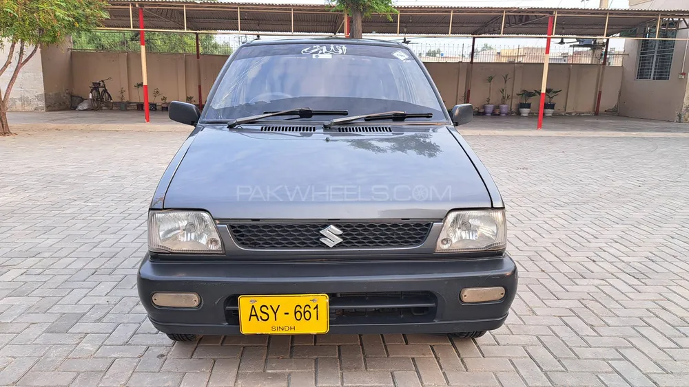 Suzuki Mehran 2010 for Sale in Sargodha Image-1