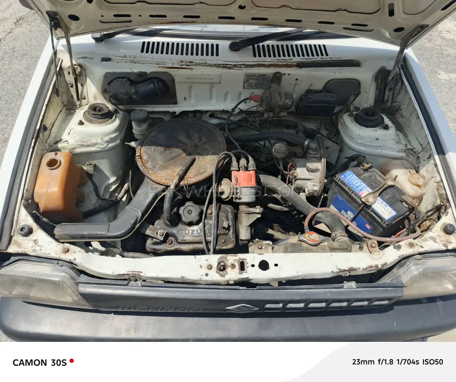 Suzuki Mehran 2003 for Sale in Nowshera cantt Suzuki Mehran 2003 for Sale in Nowshera cantt Image-6