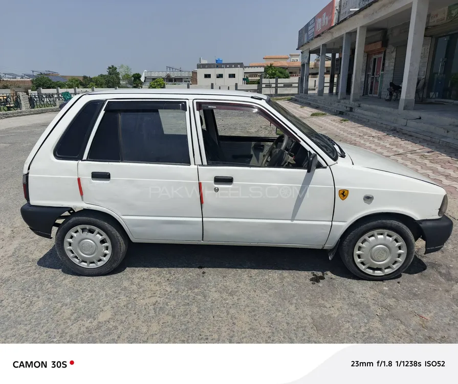 Suzuki Mehran 2003 for Sale in Nowshera cantt Suzuki Mehran 2003 for Sale in Nowshera cantt Image-9