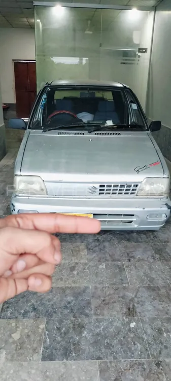 Suzuki Mehran 2012 for Sale in Sukkur Image-1
