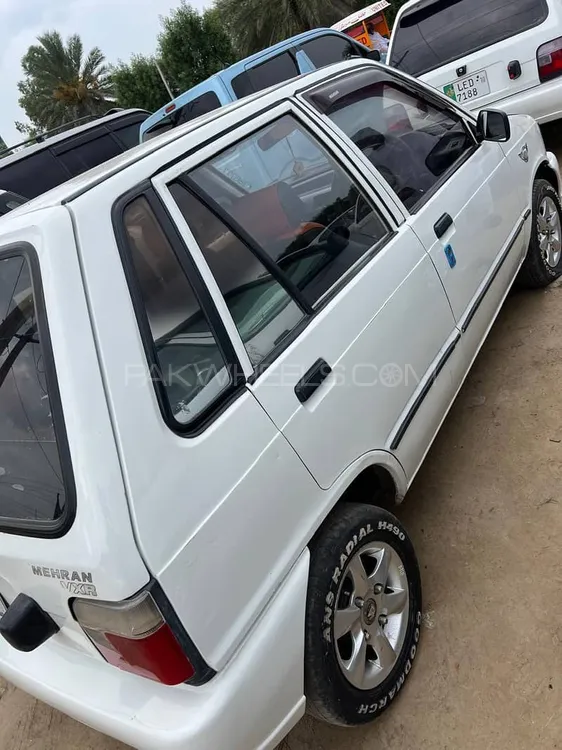 Suzuki Mehran 2015 for Sale in Gujrat Image-1