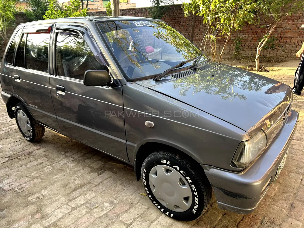 Suzuki Mehran 2015 for Sale in Gujrat Image-1