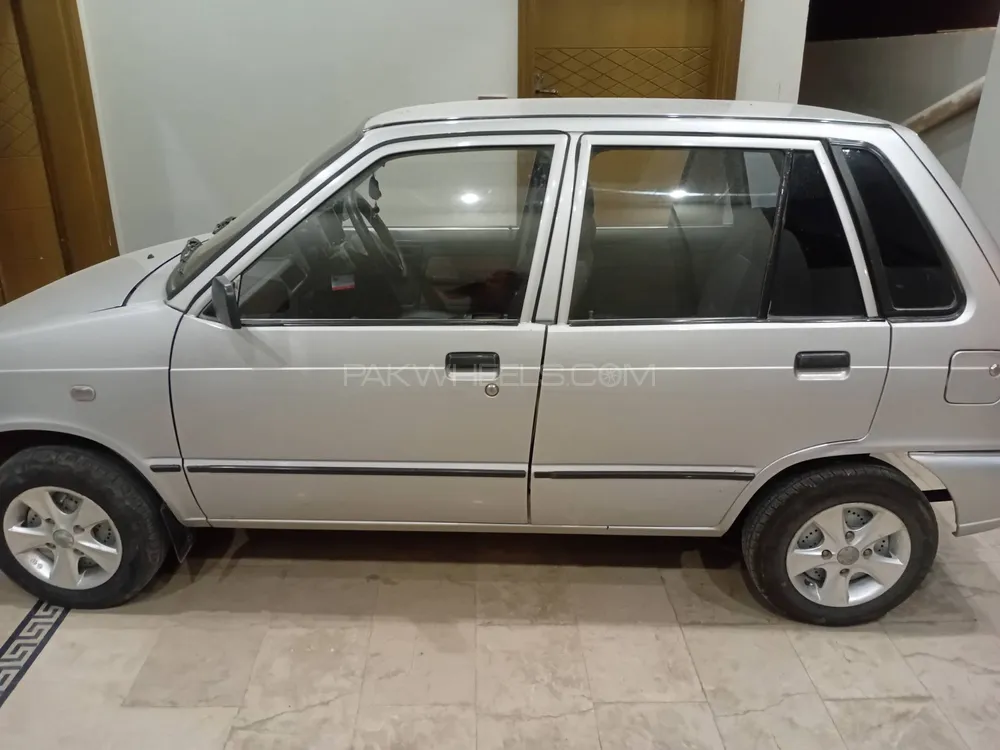 Suzuki Mehran 2016 for Sale in Islamabad Image-1