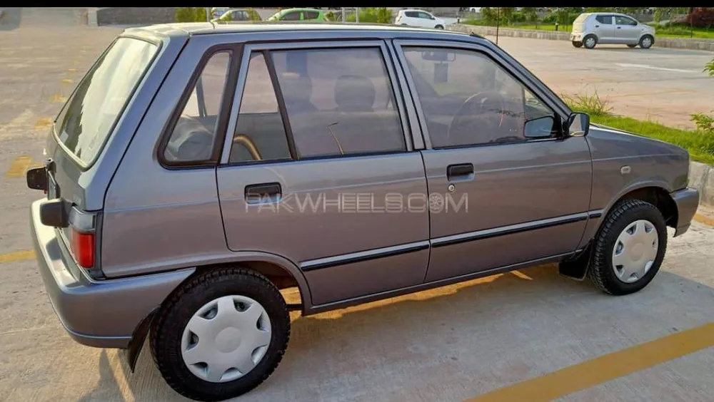 Suzuki Mehran 2017 for Sale in Islamabad Image-1
