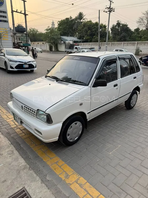 Suzuki Mehran 2017 for Sale in Multan Image-1