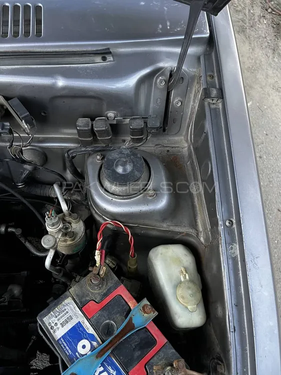 Suzuki Mehran 2017 for Sale in Lahore Image-1