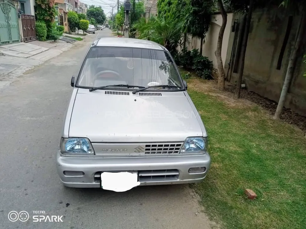 Suzuki Mehran 2017 for Sale in Lahore Image-1
