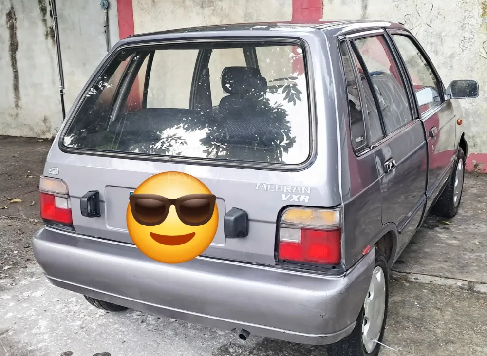 سوزوکی مہران 2018 for Sale in اسلام آباد Image-1