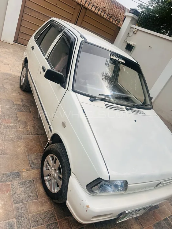 Suzuki Mehran 2018 for Sale in Multan Image-1