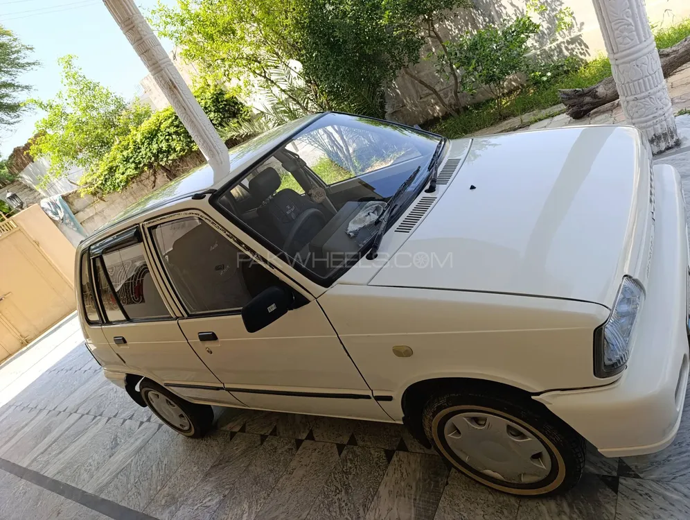 Suzuki Mehran 2018 for Sale in Rawalpindi Image-1
