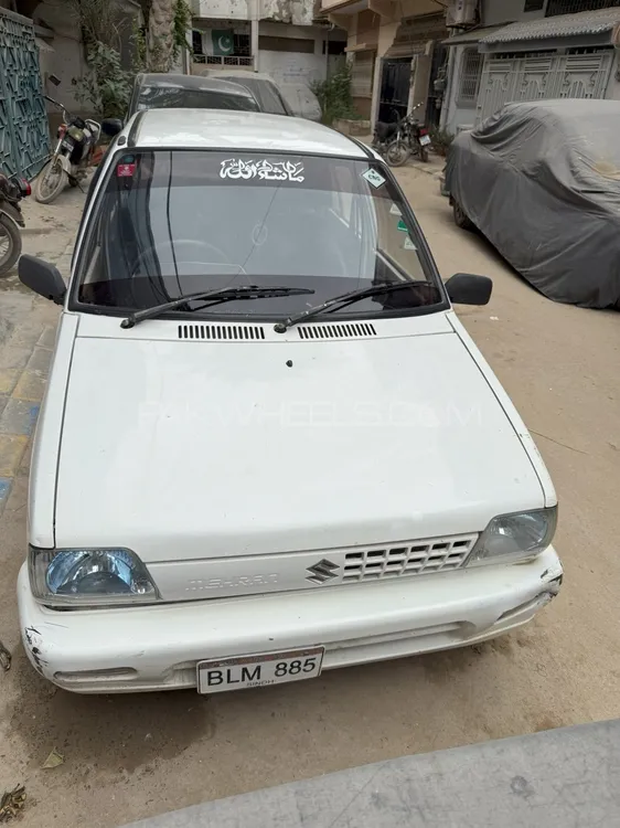 Suzuki Mehran 2018 for Sale in Karachi Image-1